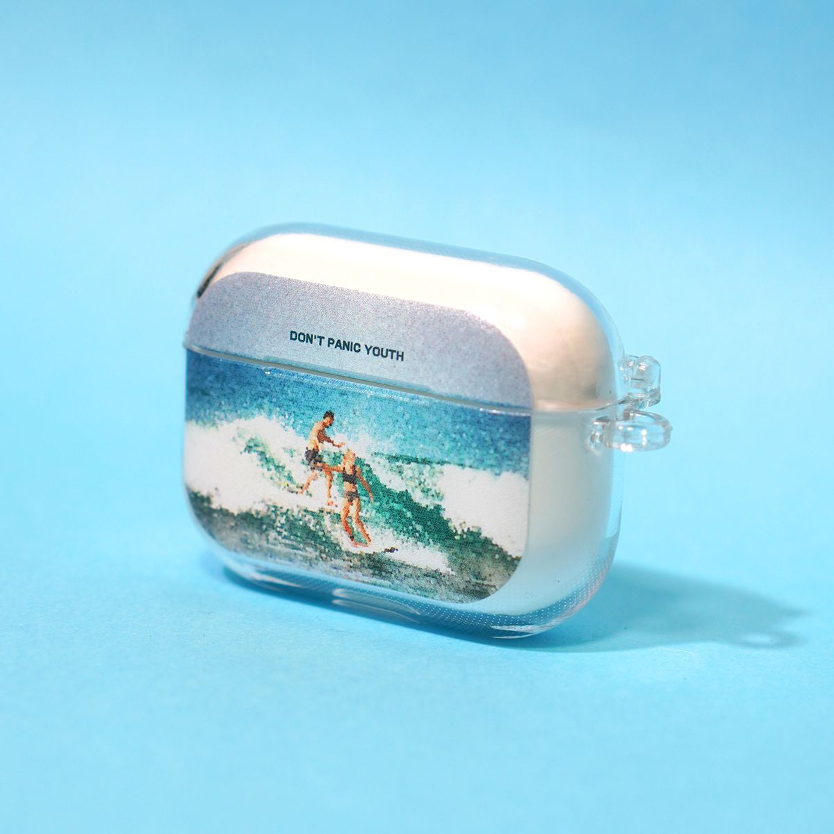 돈패닉유스(DONTPANICYOUTH) Duo (Airpods Case)