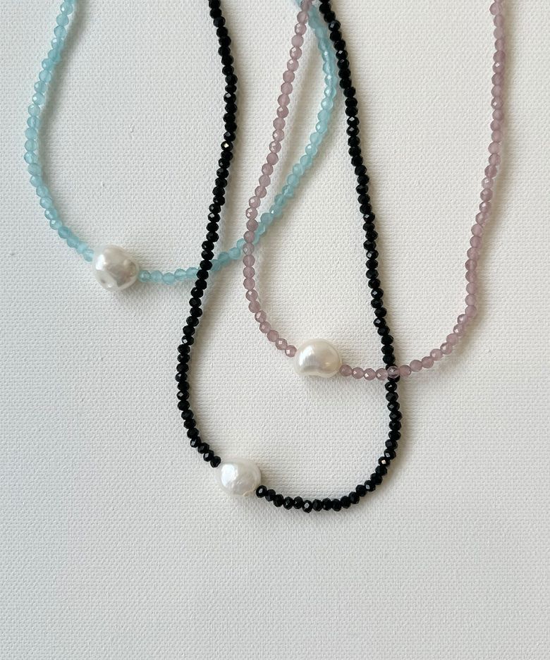 Mystic Sky Palette Necklace