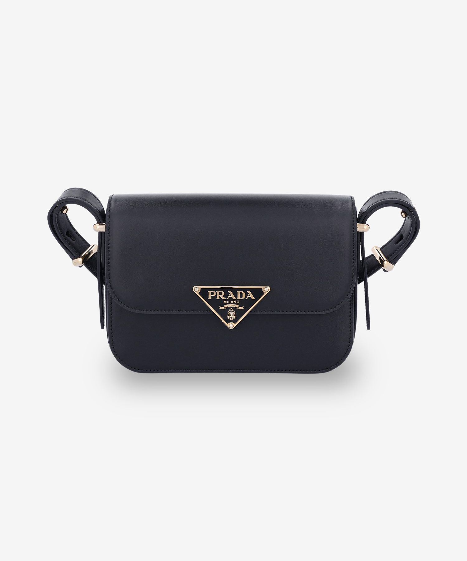 ★PRADA★ ARKE Shoulder Bag Black 1BD375ASKF0002 1BD375ASKF0 MUSINSA | PRADA ARKE SHOULDER BAG - BLACK / 1BD375ASKF0002
