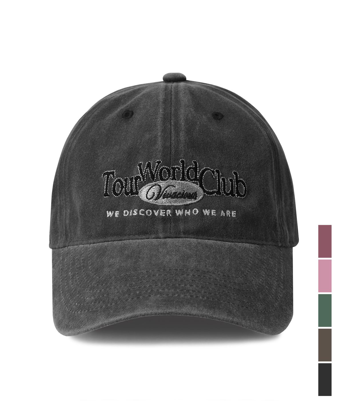 비바셔스(VIVACIOUS) Tour World Cap - 5COL