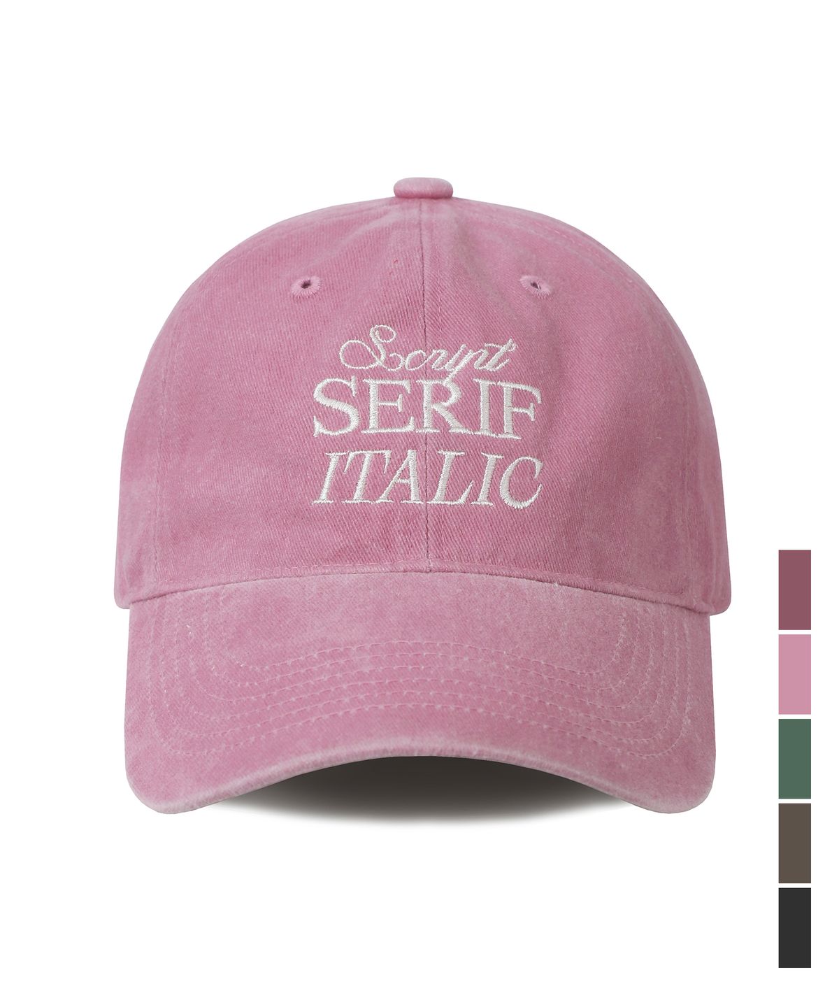비바셔스(VIVACIOUS) Serif Cap - 5COL
