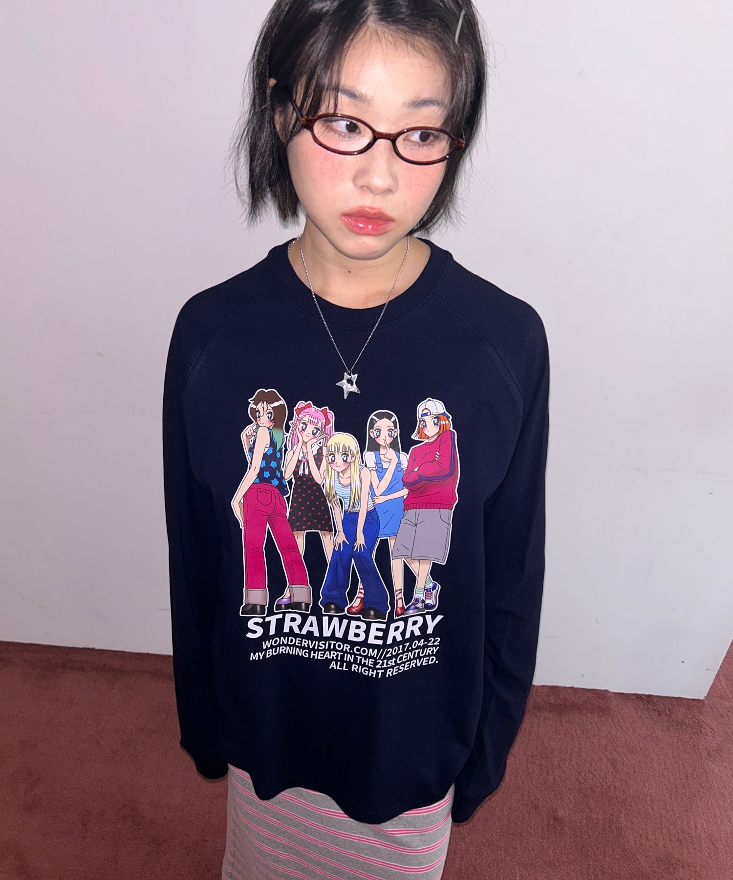 Try Wulan Septianiさんの専門ページ STAFF STYLING｜THE SHOP YOHJI YAMAMOTO