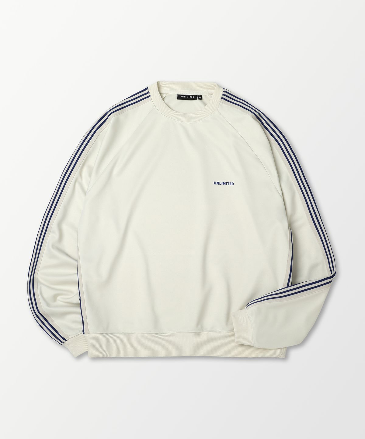 언리미트(UNLIMIT) Track Pullover (U24DTTS472)