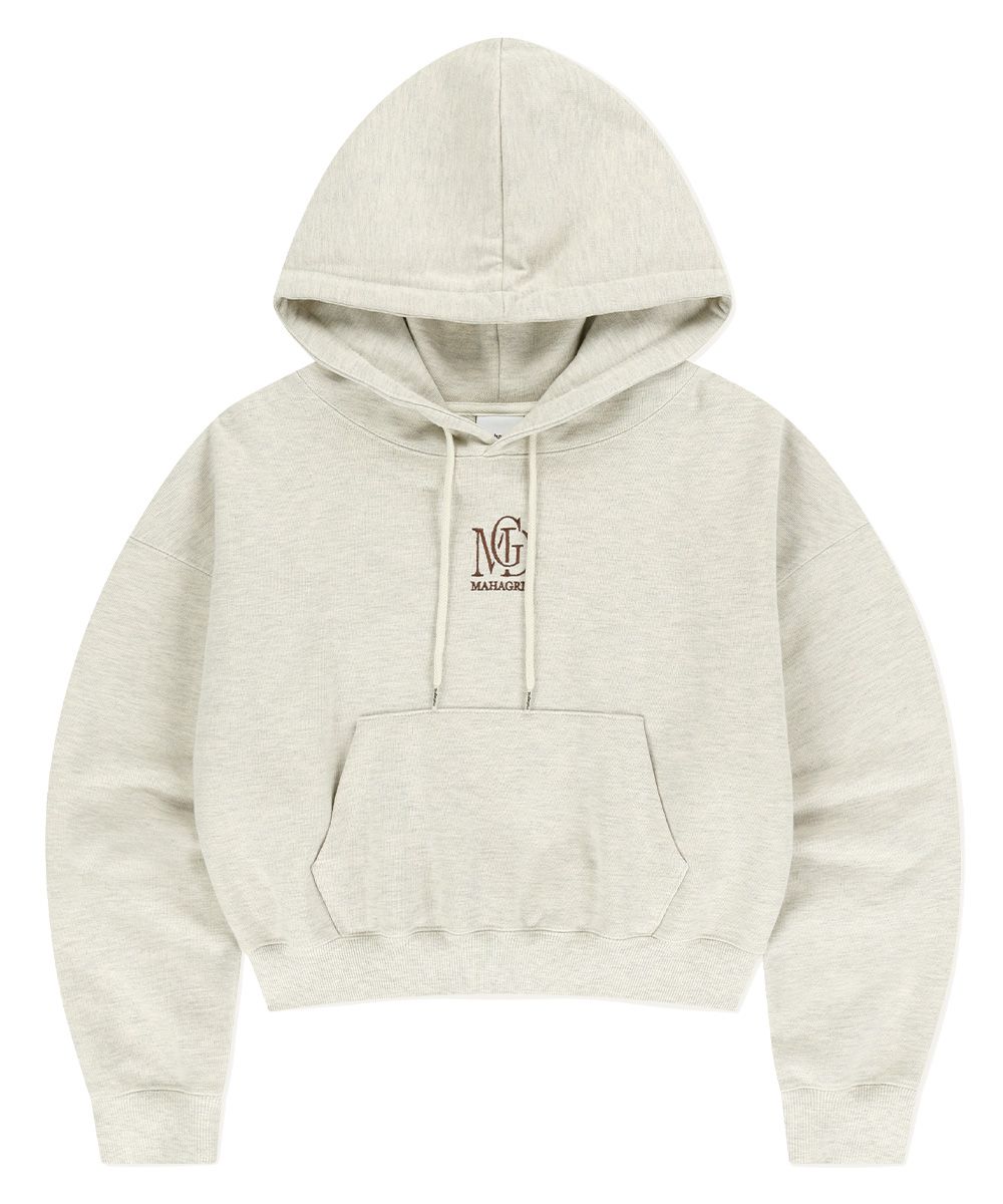 【mahagrid】22FW★ MGD SERIF LOGO SWEATSHIRT mahagrid(マハグリッド) - 22FW MGD SERIF LOGO SWEATSHIRT