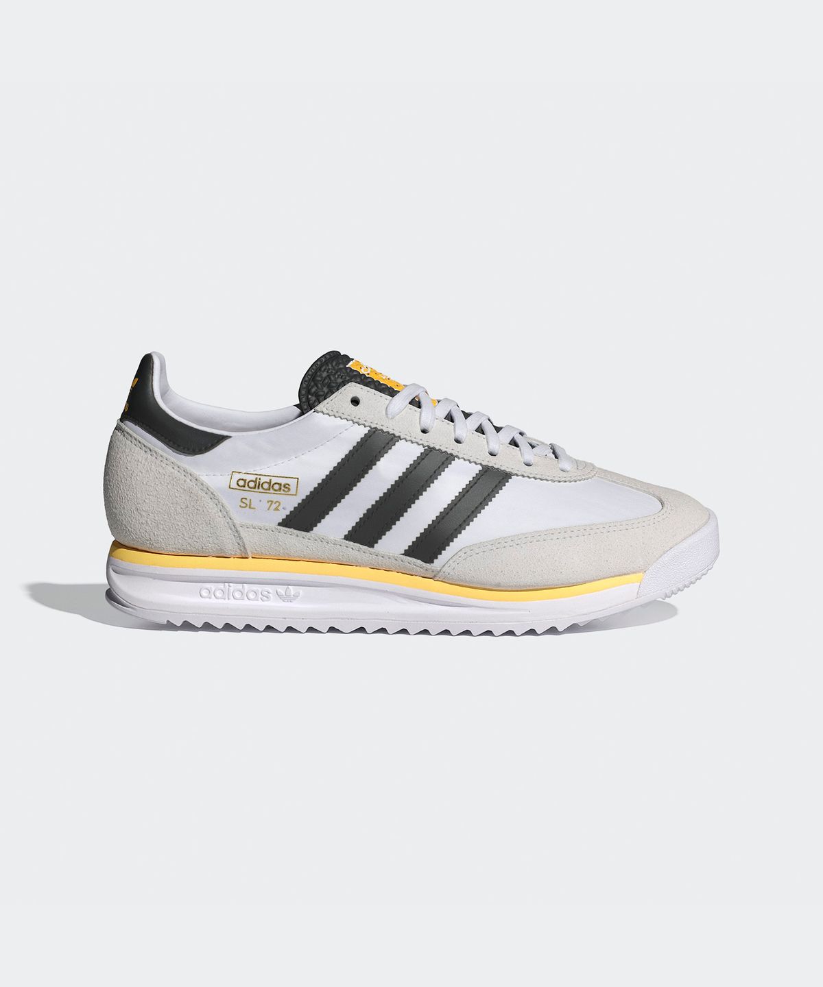 아디다스(ADIDAS) SL 72 RS - 화이트:블랙 / IH4823