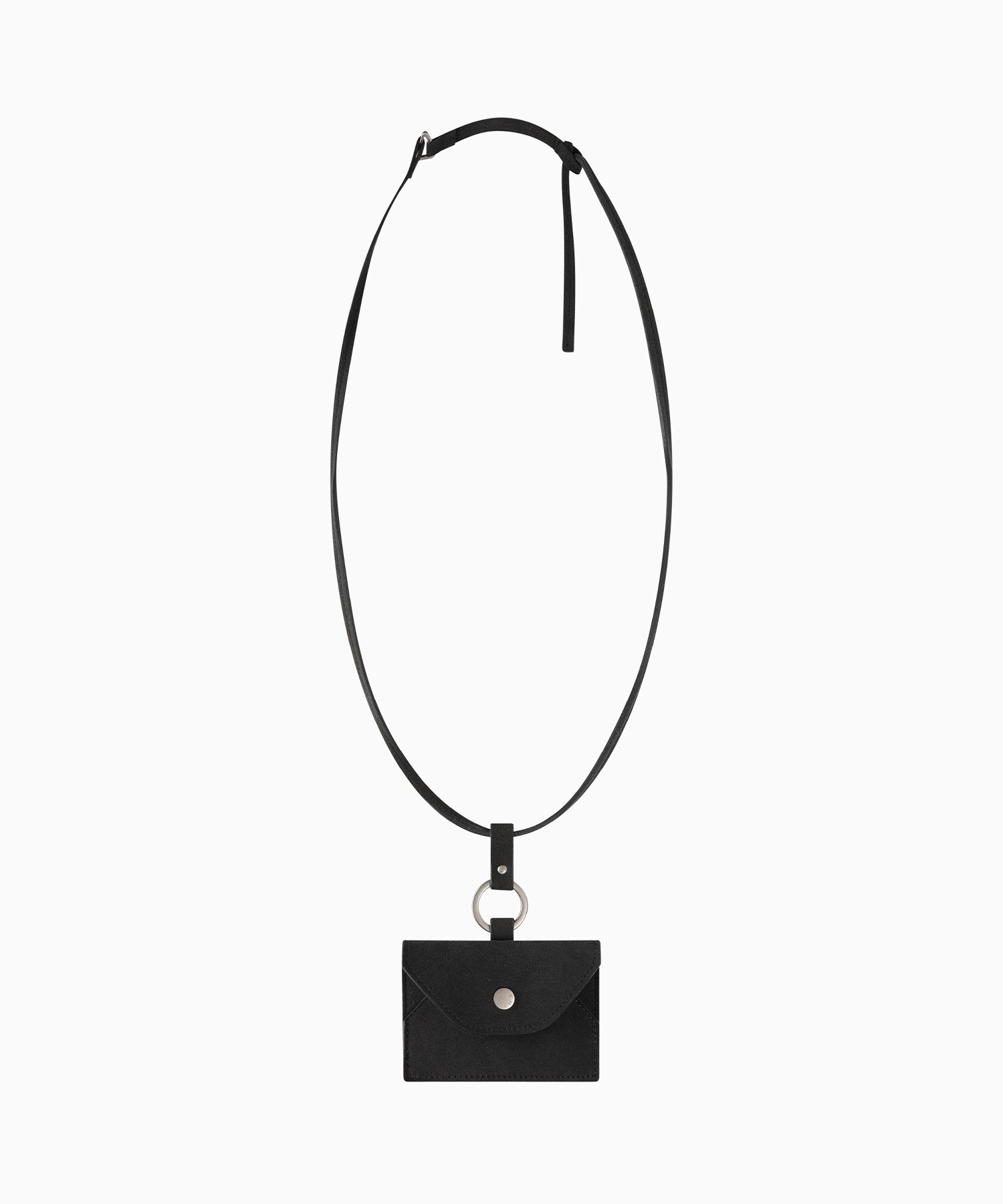 ★OHESHIO★ MINI CROS WALLET BAG CHARCOAL 24FW-36003GH2 MUSINSA | OHESHIO MINI CROS WALLET BAG, CHARCOAL