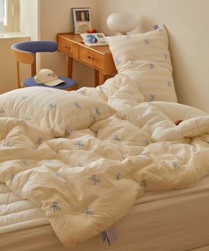 팔레트 60수 고밀도순면 차렵이불단품(SS/Q) 6종