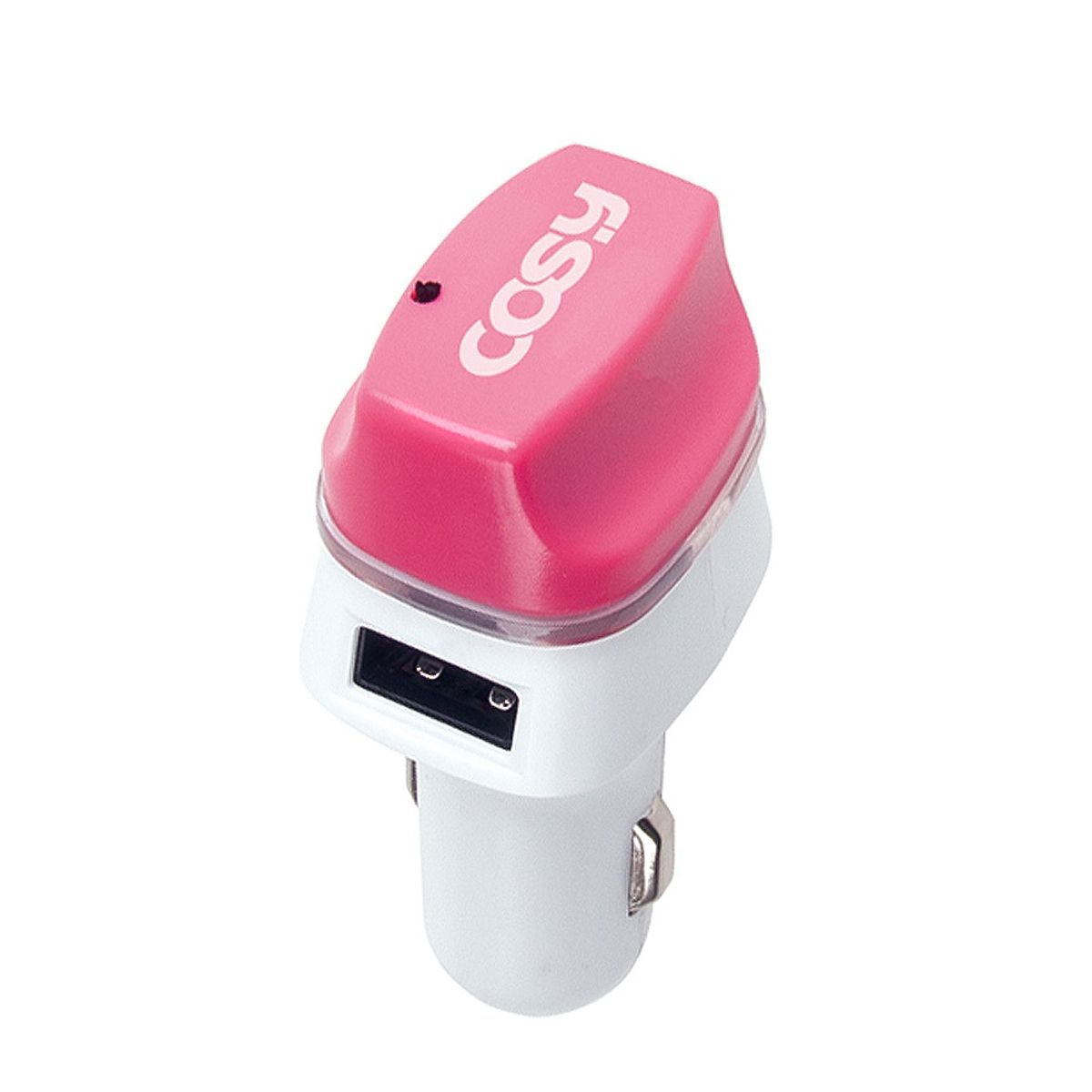 코시(COSY) 차량용 음이온 공기청정기 스마트폰 충전기 CGR1279AT