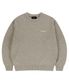 BASIC LOGO NEP KNIT SWEATER BEIGE(MG2EFMK605A)