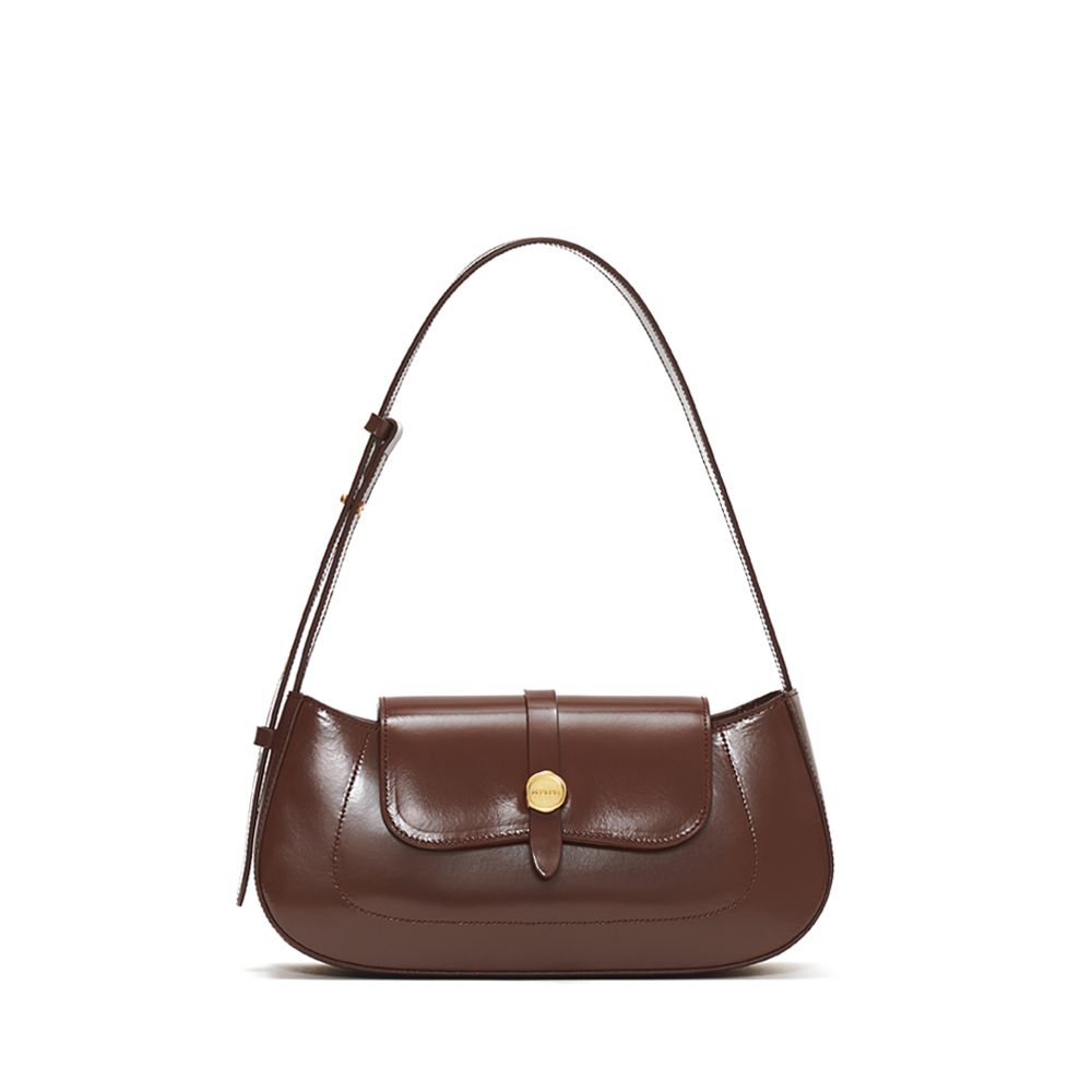 MUSINSA | LEMEME [OFF]Sac Vigne Mocha