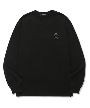 MINI TORY LOGO 롱슬리브 (SLS011) 블랙