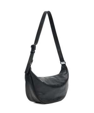 ALL-DAY MIDDLE CROSS BAG (BLACK)