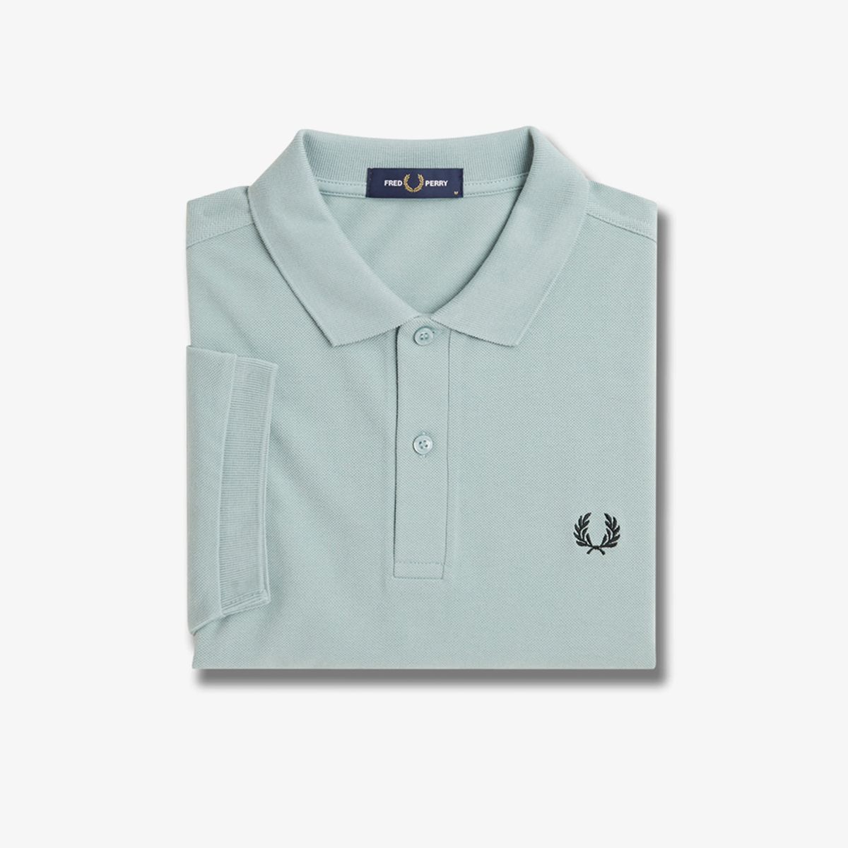 프레드페리(FRED PERRY) [M6000] 플레인 프레드페리 셔츠 (670) AFPM2436000-670