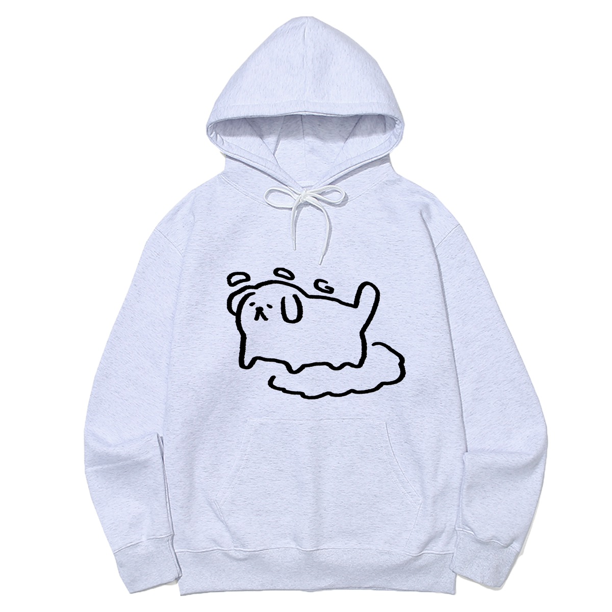 어썸어스(AWESOMEUS) RAINY DOG HOODIE_3 COLOR
