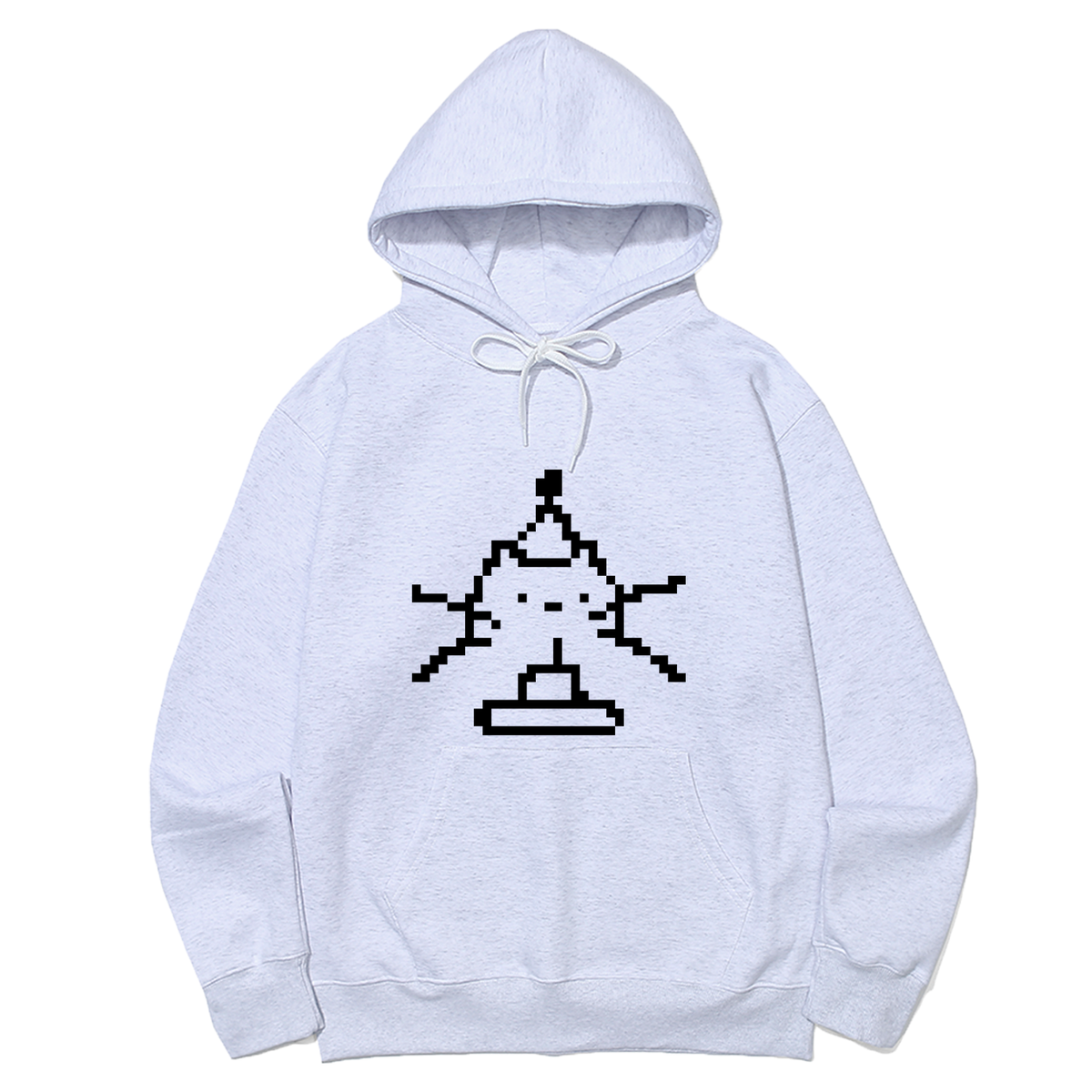 어썸어스(AWESOMEUS) BIRTHDAY CAT WITH CAKE HOODIE_3 COLOR