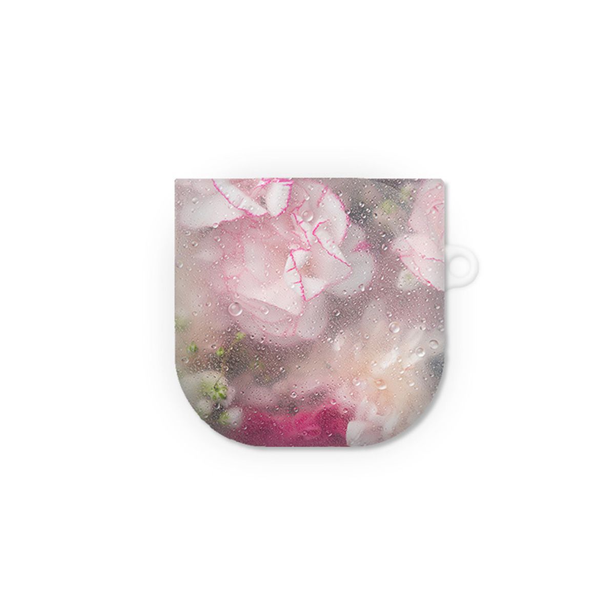 엘레나 러브(ELENALOVE) [Buds case] Carnation in drizzle 버즈케이스