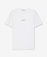 로고 반소매 티셔츠 - 화이트 / UT5062JF0015000P07001