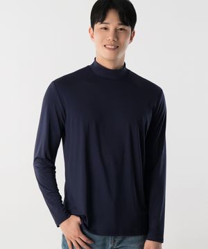 기능성 긴소매 터틀넥 티셔츠 AR-153 (4컬러)