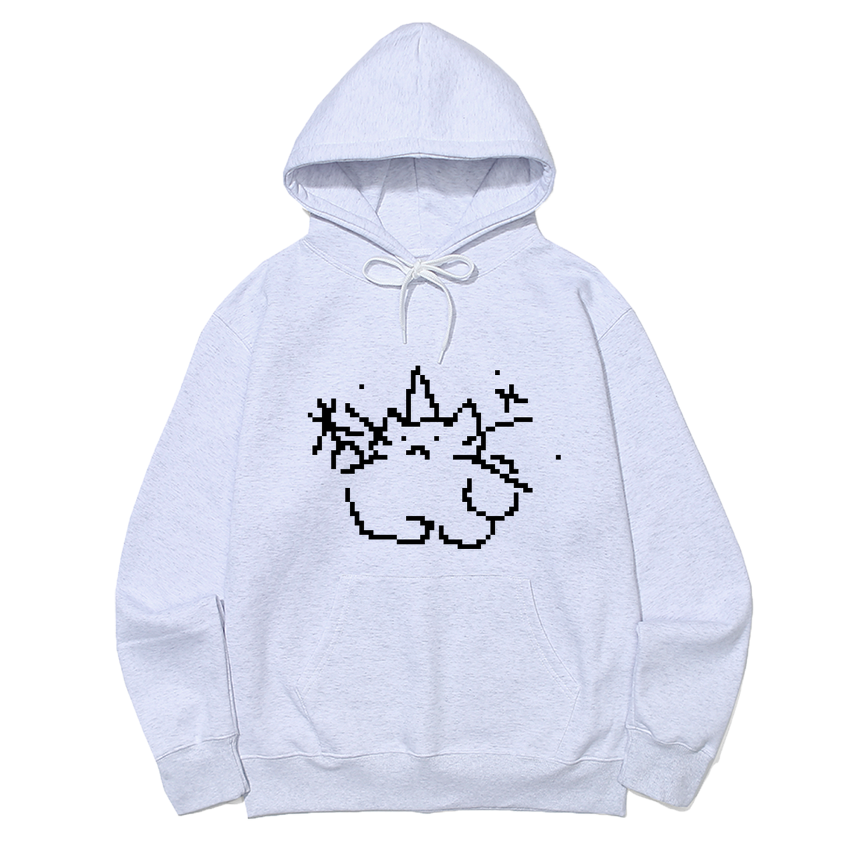 어썸어스(AWESOMEUS) DANCE PARTY HOODIE_3 COLOR