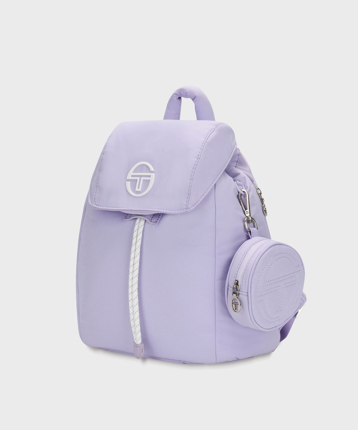 세르지오 타키니(SERGIO TACCHINI) W 패딩 미니 백팩 (L.Purple)