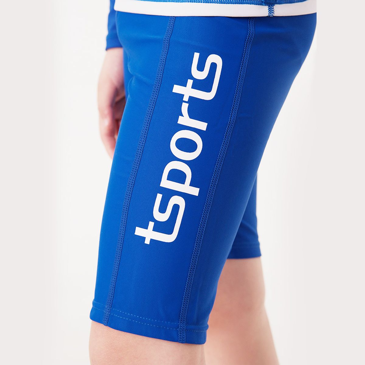 티에스스포츠(TS SPORTS) 남아동 5부 수영복  M502(하의) (수영모포함)