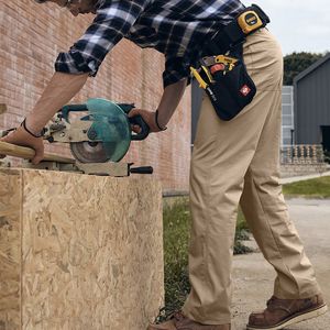 프론트라인 밴딩 바지