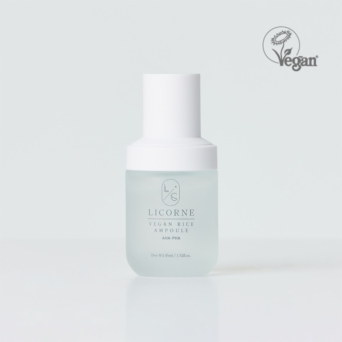 리꼼 코스메틱(LICORNE) 비건 라이스 앰플 45ml
