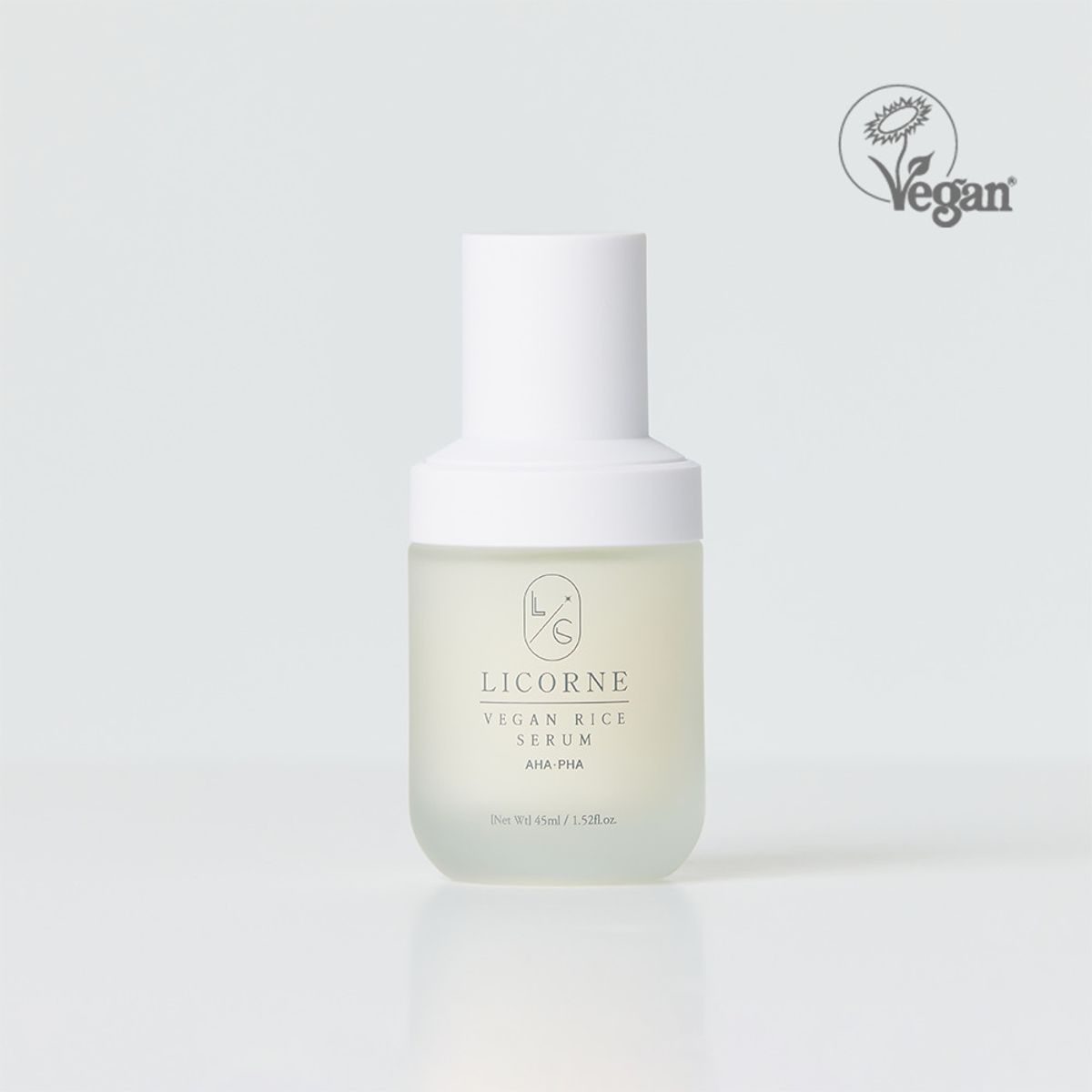 리꼼 코스메틱(LICORNE) 비건 라이스 세럼 45ml