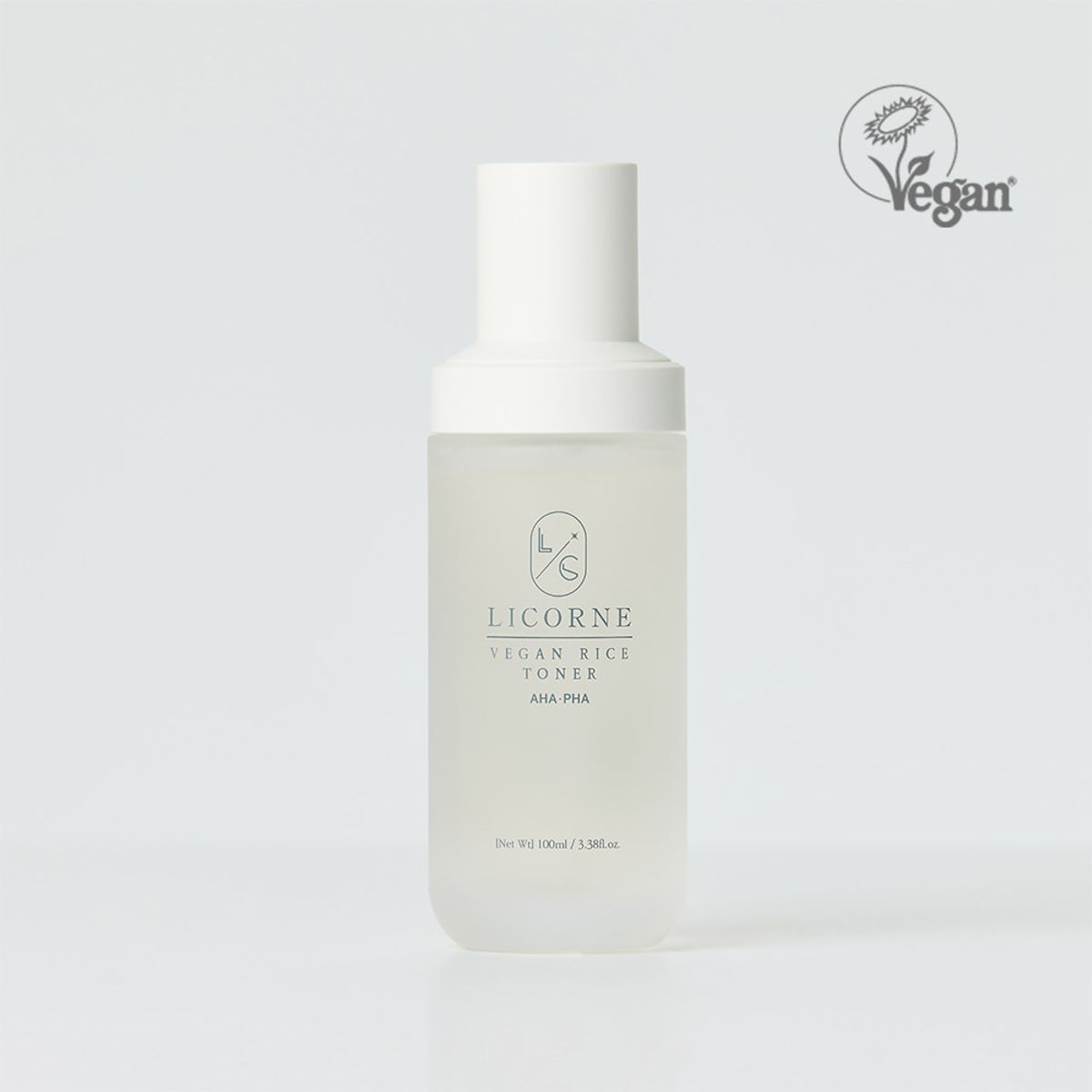 리꼼 코스메틱(LICORNE) 비건 라이스 토너 100ml