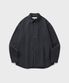 [STALKERS × UNIONBLUE] EDITOR SHIRT [INK NAVY]