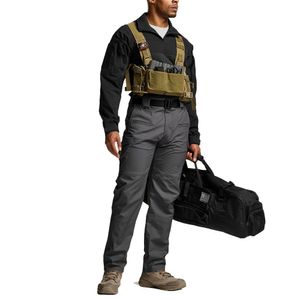 스니크 택티컬 쿨링 경량 스판 카고바지