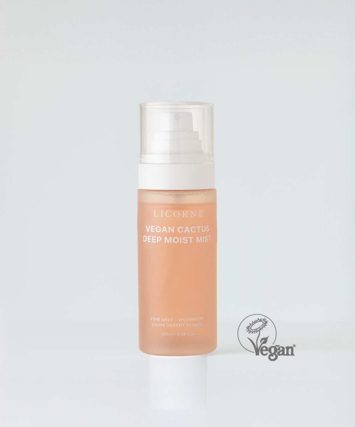 리꼼 코스메틱(LICORNE) 비건 선인장 딥 모이스트 미스트 100ml
