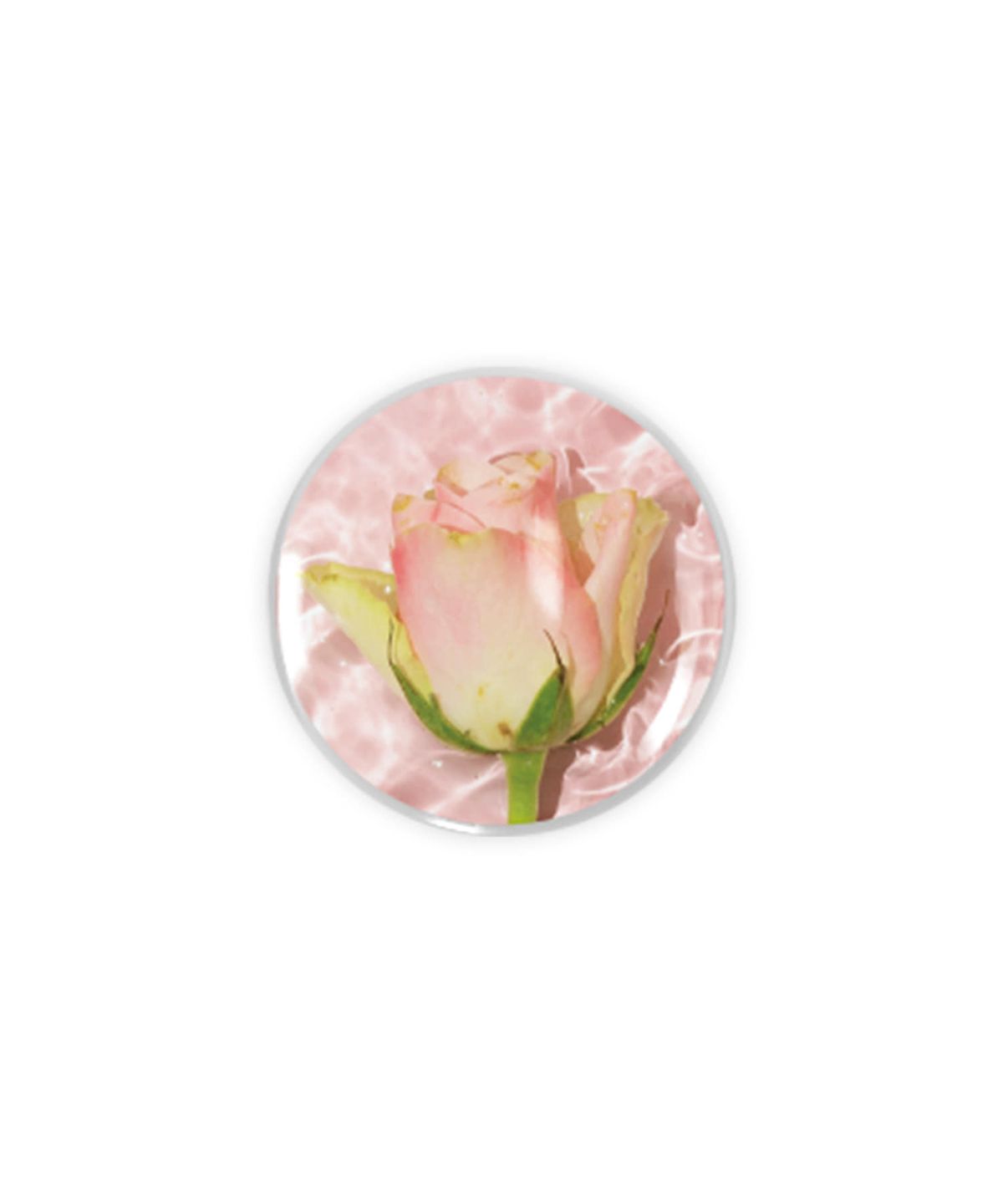 엘레나 러브(ELENALOVE) [Bead tok] Pink rose water 구슬톡