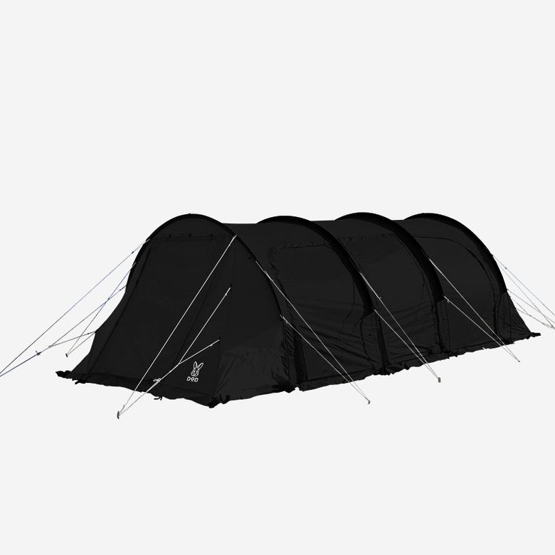 가마보코 텐트 3M - BLACK