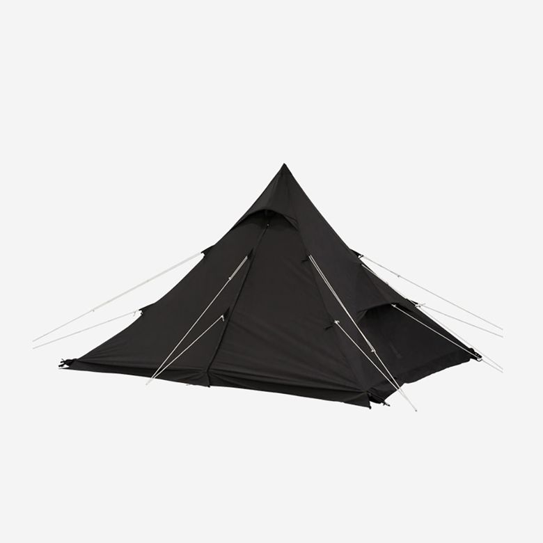원폴 텐트 RX(M) TC - BLACK