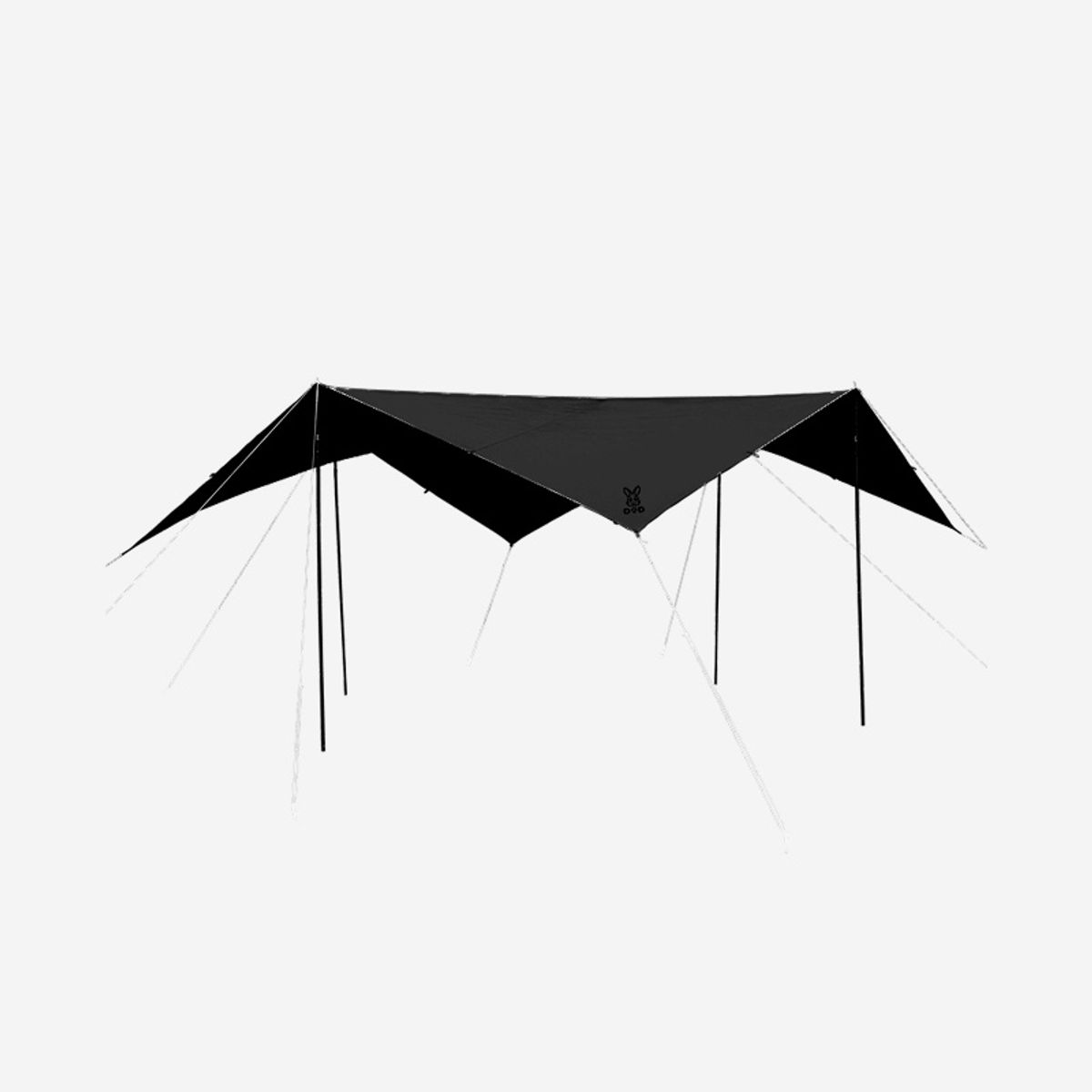디오디(DOD) 치즈 타프 M - BLACK