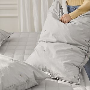 헤스티지 2COLOR 고밀도 60수 바이오워싱 베개커버