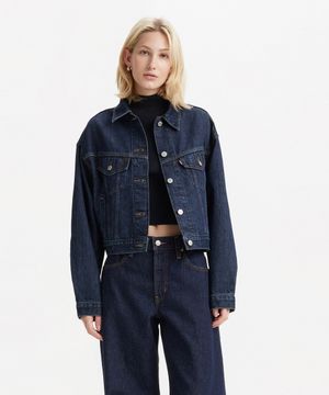 슈렁큰  90s 트러커 자켓_A9155-0000