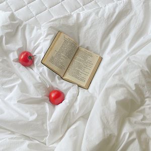 워시드 6COLOR 고밀도 워싱 100수 프리미엄코튼 시크릿 차렵이불