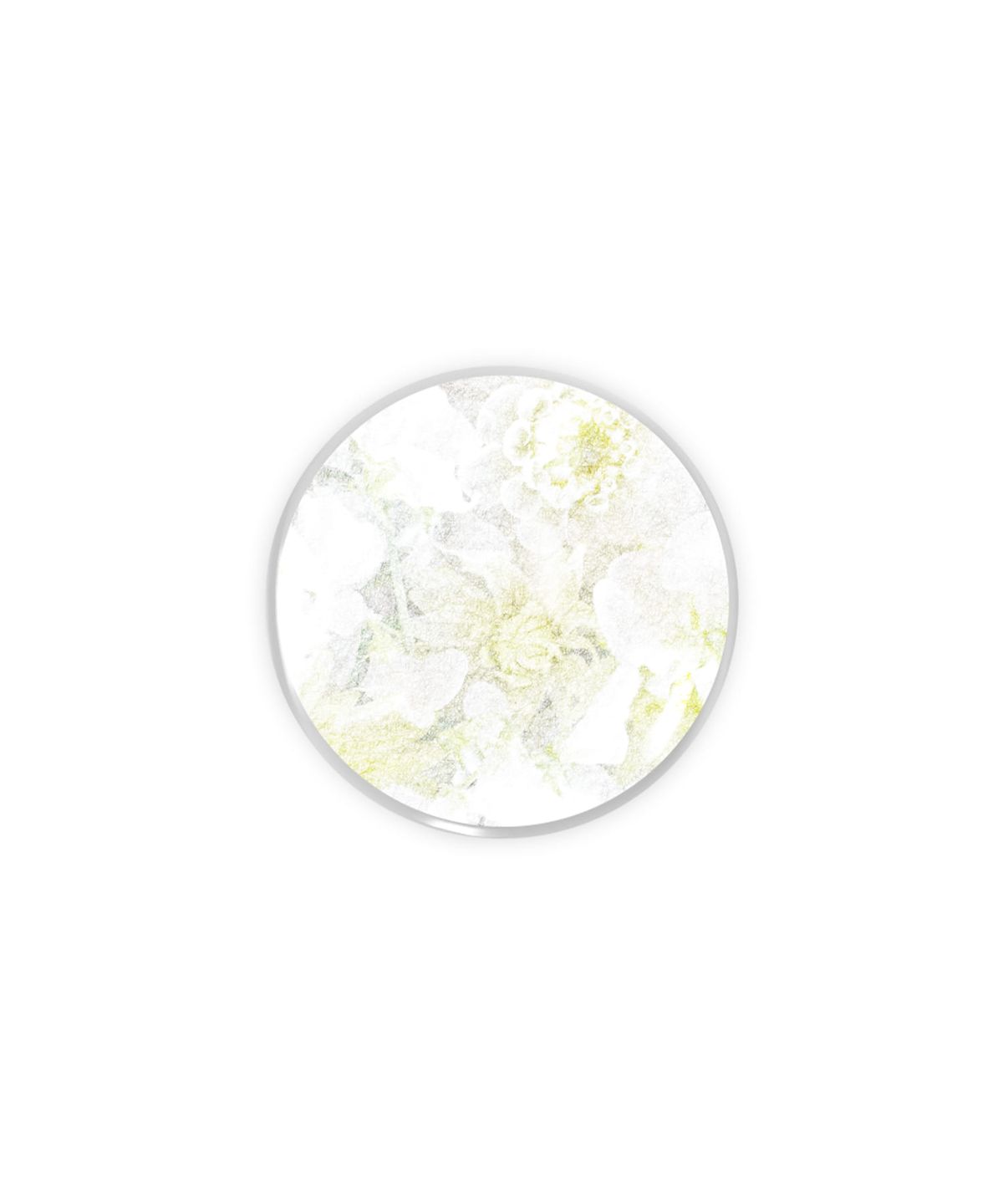 엘레나 러브(ELENALOVE) [Bead tok] White flower sketch 구슬톡