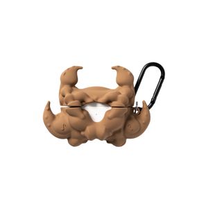 [수린] Candy Beetle Air Pods Case (BROWN)