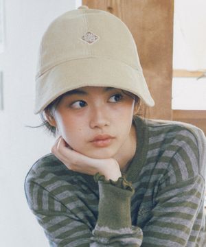 [CN]CORDUROY BONNET HAT [3 COLOR]