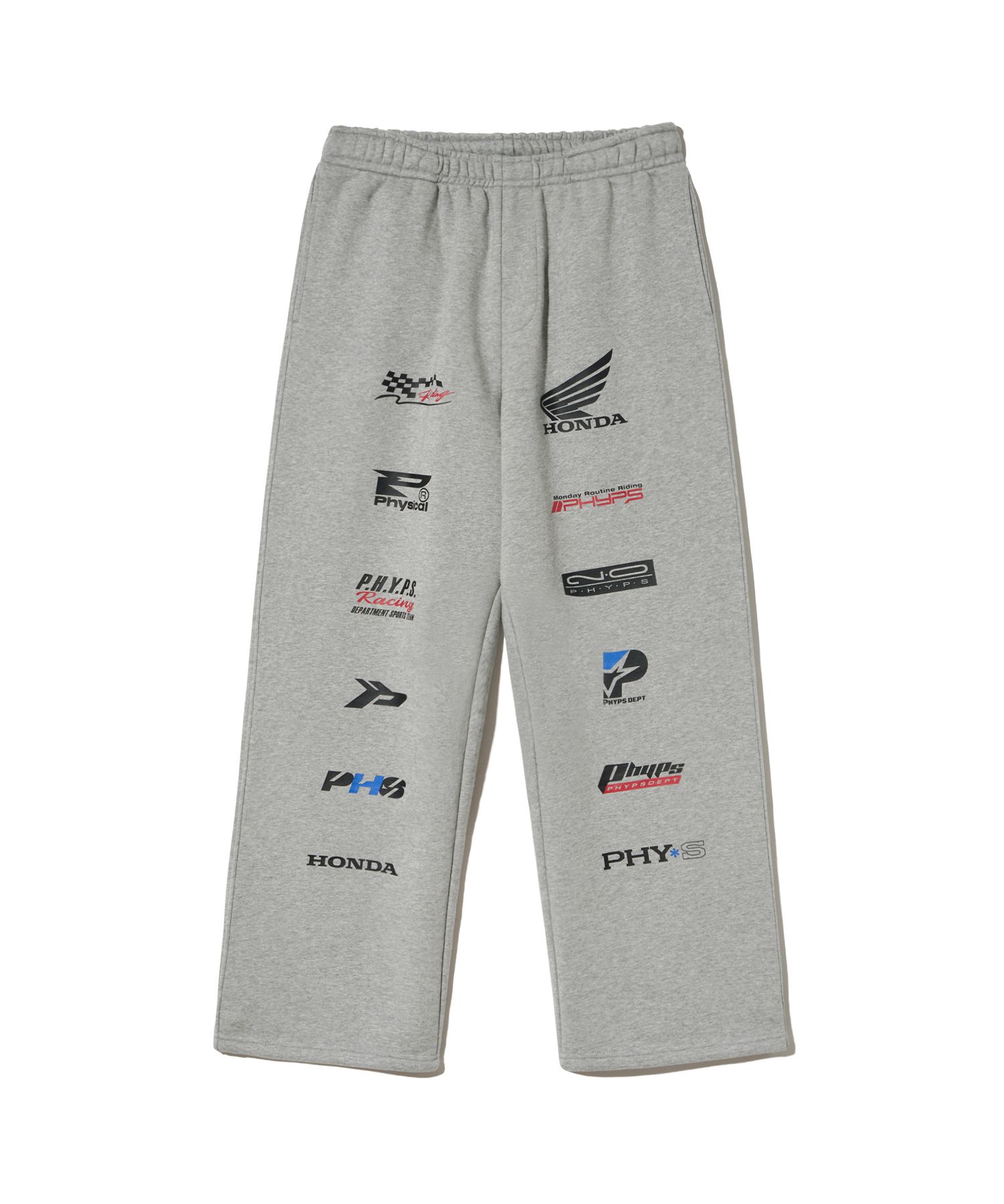 罰罰罰006 custom スウェットパンツ 落書き 罰罰罰006 custom