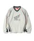 Speed Track nylon Long sleeve Ivory