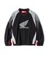 Speed Track nylon Long sleeve Black