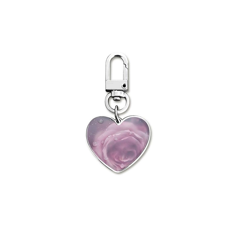 [Keyring] Rose in drizzle 키링