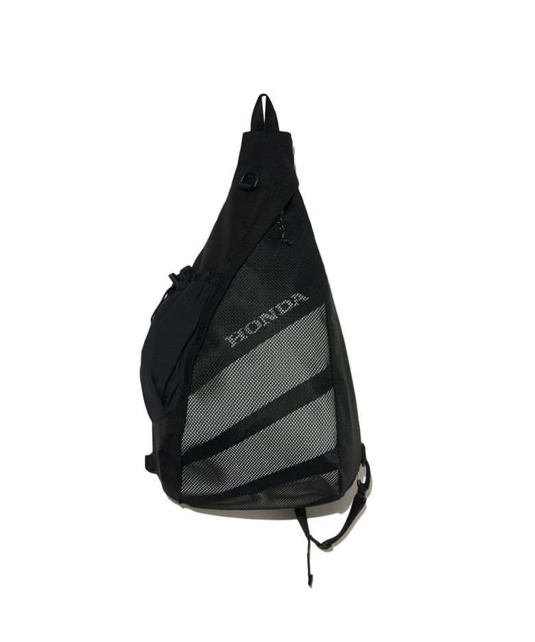Motorcycle Sling Bag Black
