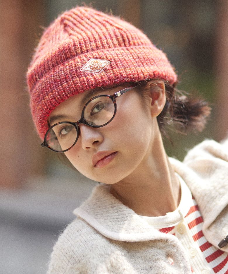 [CN]MULTI WOOL BENIE [3 COLOR]