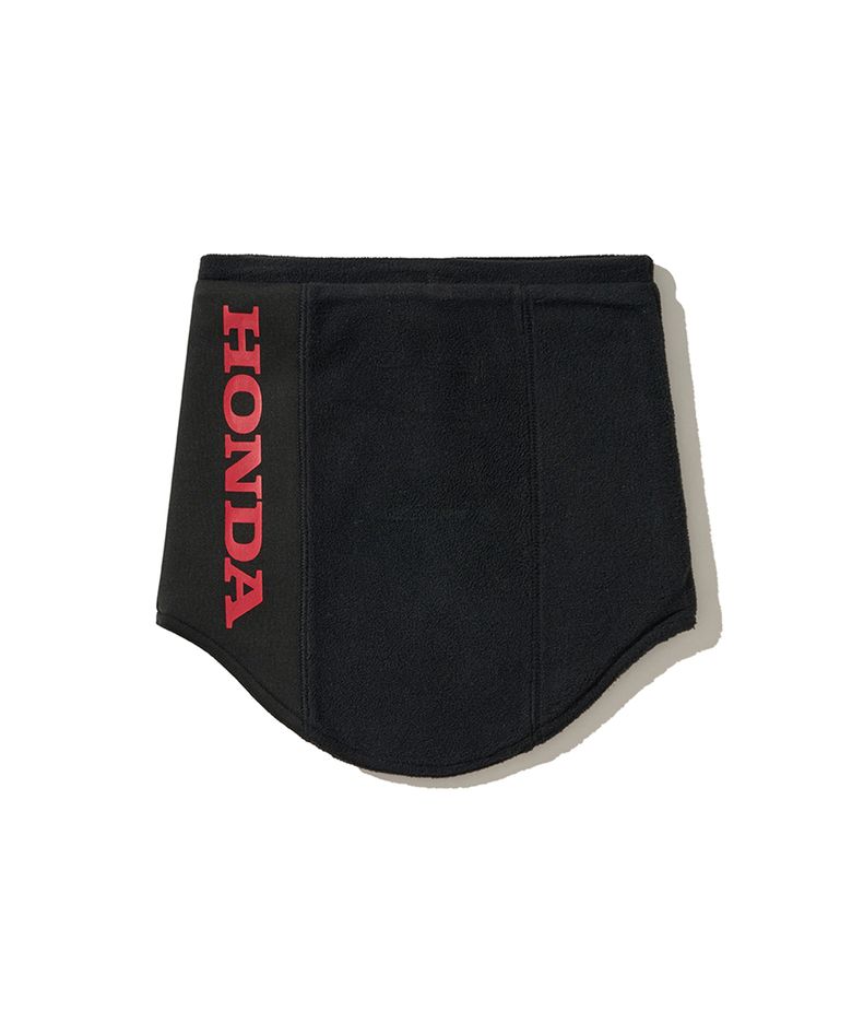 Motorcycle Fleece Mask Black