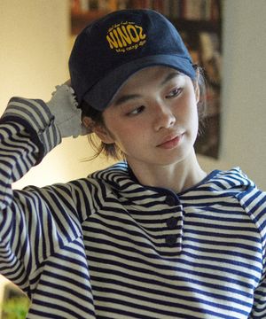 [CN]24FW COMONINOZ BALLCAP [4 COLOR]